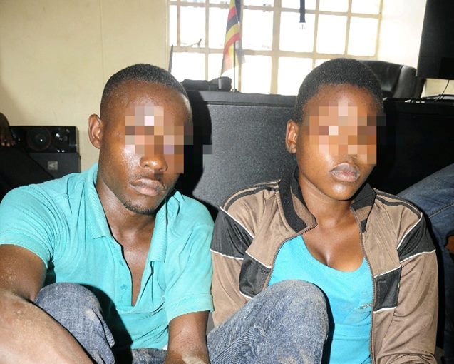 Reverend’s Daughter Arrested for Plotting Own Kidnap