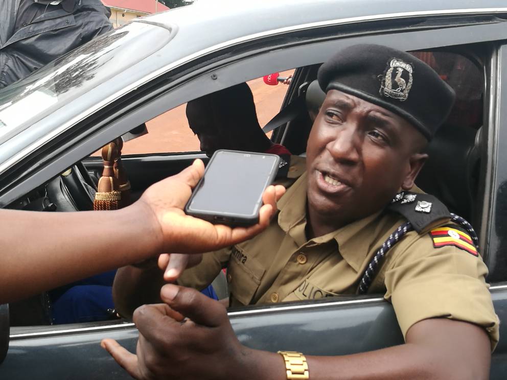 ASP Kirumira Refuses to Attend Police Court Over Barring Journalists