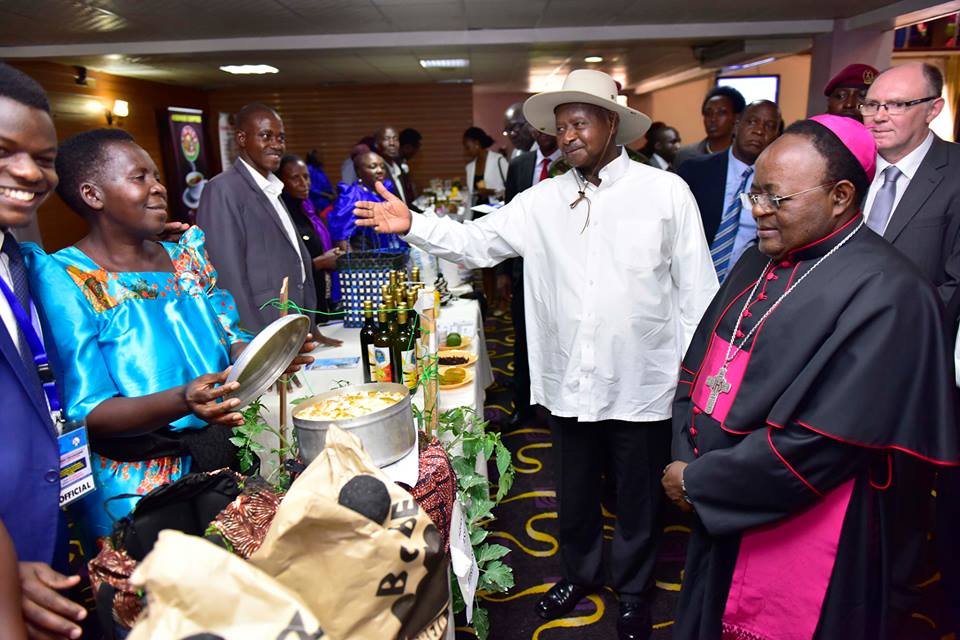 Museveni Warns Newspapers on “Confusing Society With False Information”