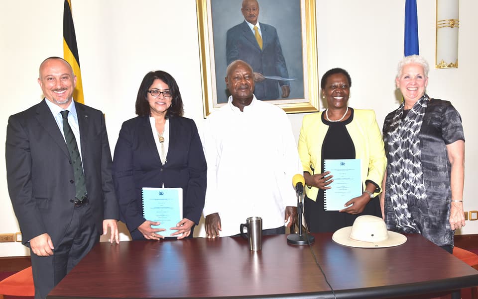 Uganda, Western Consortium Sign Oil Refinery Deal