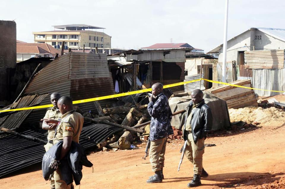 Police Shoots Dead Two Suspected Terrorists, Magara Murder Suspect Arrested