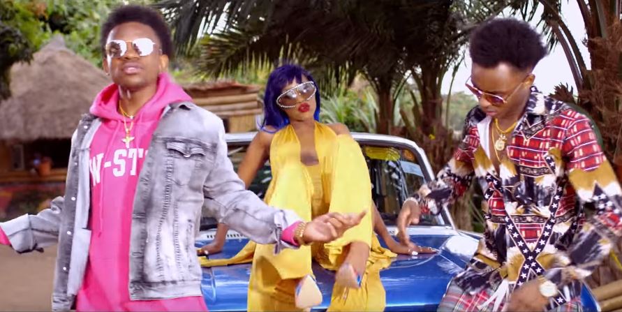 VIDEO: Sheebah, Brotherz Musik Team Up in “Tomorrow”