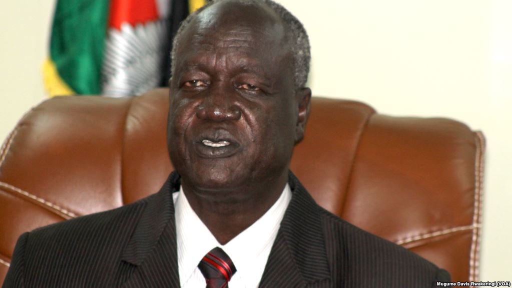 Sanctions are Not the Solution to South Sudan Crisis – Gov’t