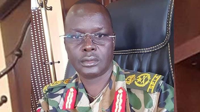 Kiir Appoints New Chief of Defense Forces