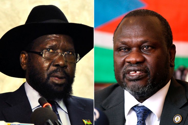 Deadline Set for Kiir-Machar Face to Face Meeting