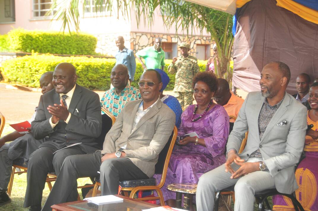UAC, Busoga Kingdom Partner in Fight Against HIV/AIDS