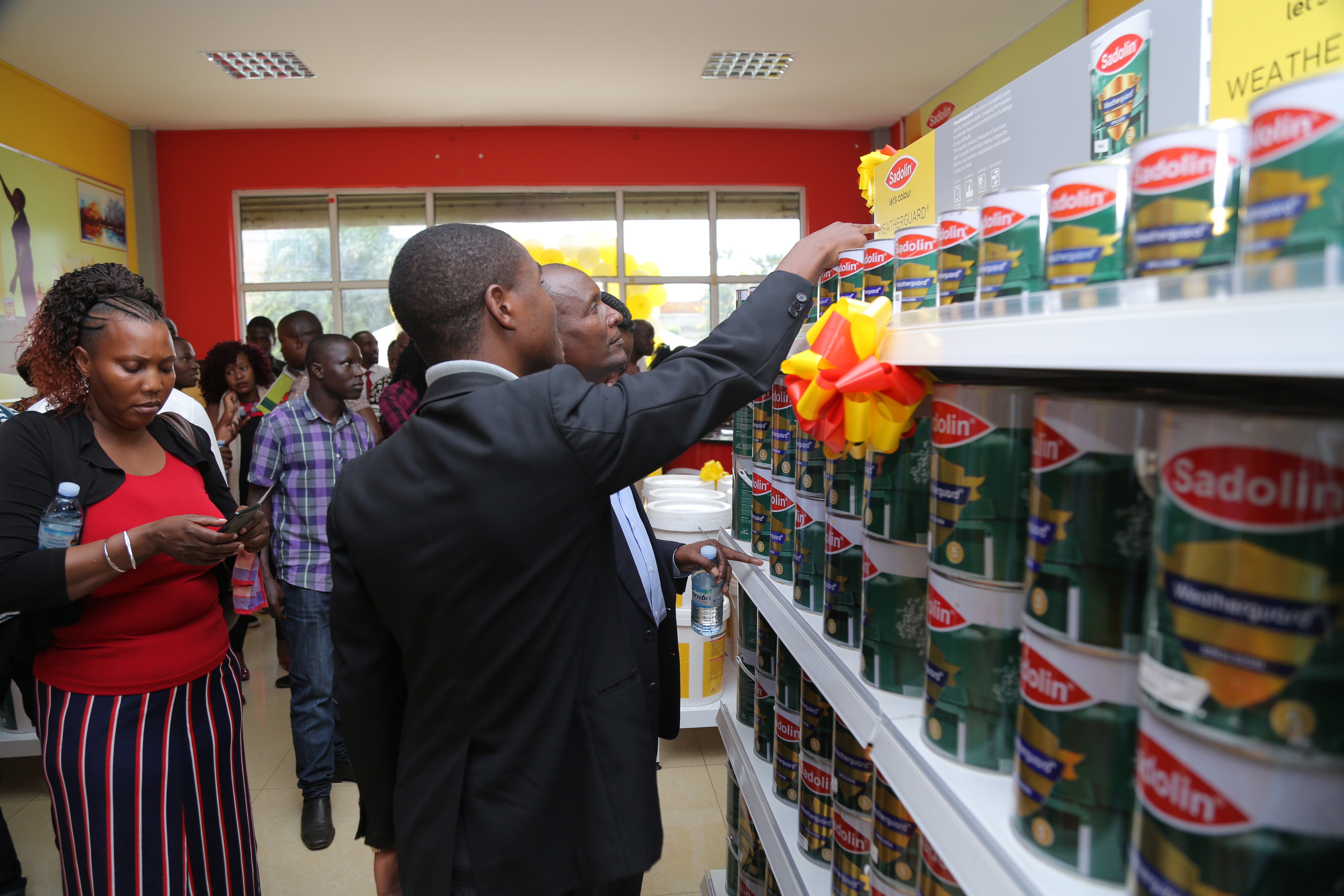 Sadolin Opens More Color Centers in Expansion Plan