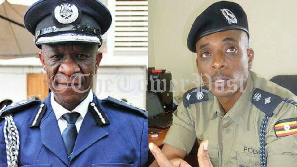 IGP Ochola Disbands Flying Squad Unit, Commandant Muhangi Transferred