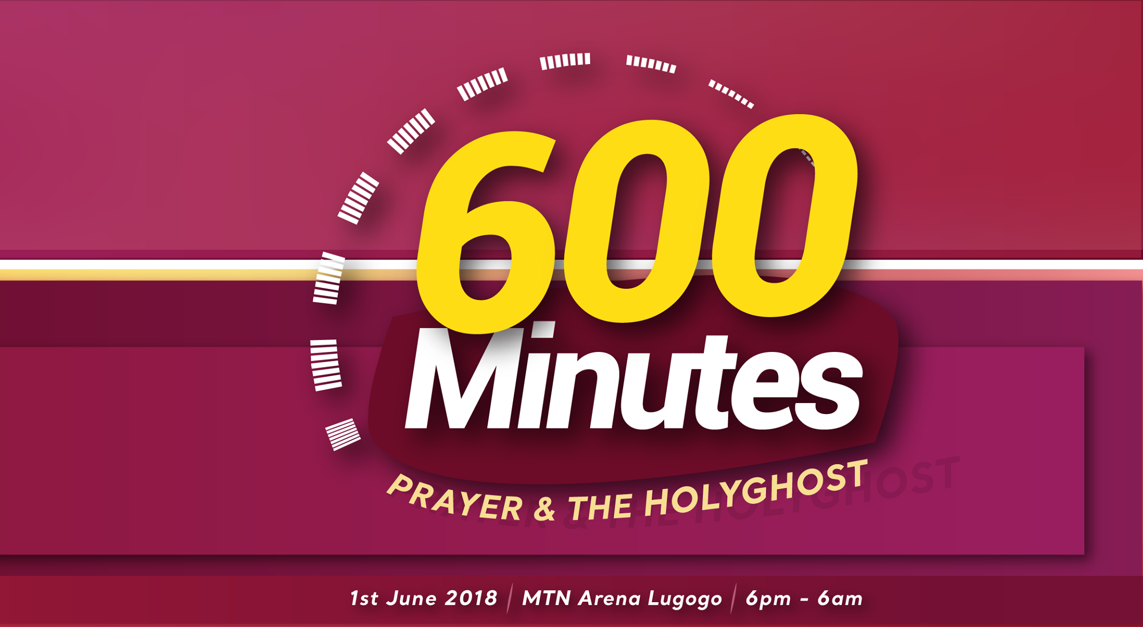 Christ Heart Ministries Set to Hold 600 Minutes in Prayer