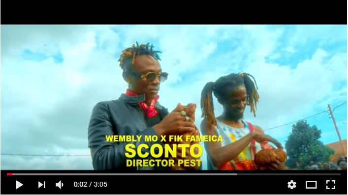 VIDEO: Fik Fameica Finally Releases ‘Sconto’ Video, Watch Here