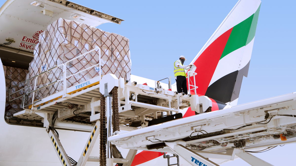 Emirates Skycargo Marks Fruitful Year with Emirates Fresh