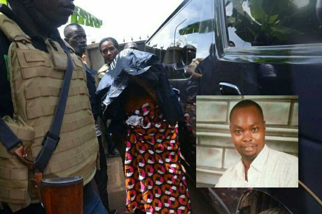 Wife, Children Confess Killing Former Monitor Accountant