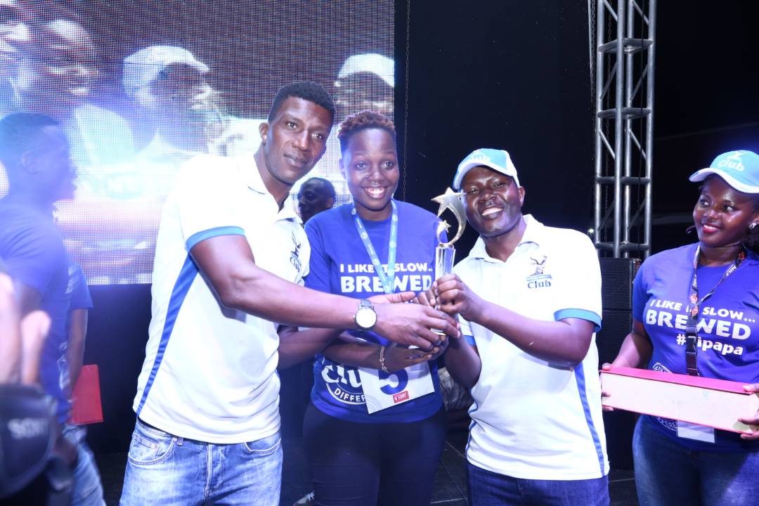 PHOTOS: DJ Tony Wins 2018 Club DJ Awards