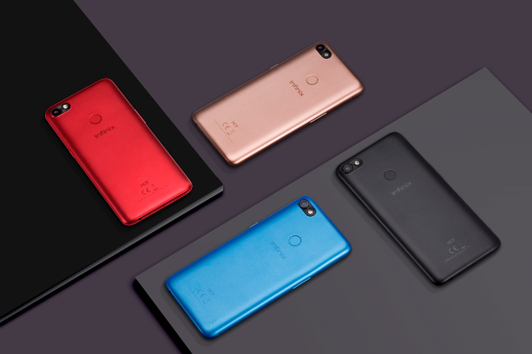 Infinix Hot 6 Launched in Uganda