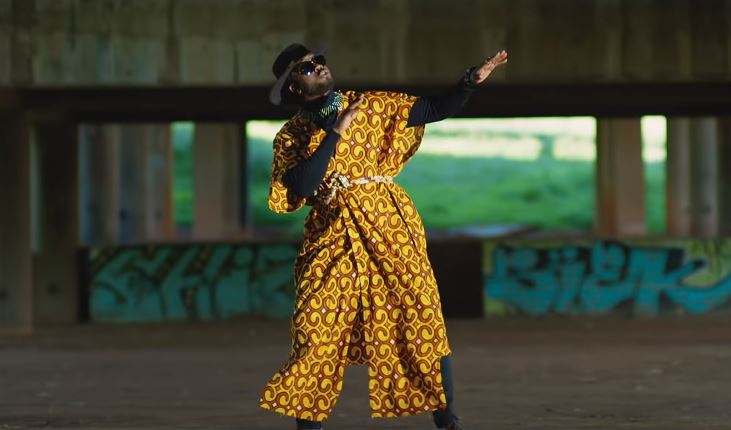 VIDEO: Bebe Cool Releases Brand New Club Banger “Up & Whine”
