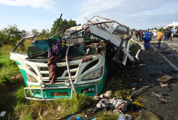 Kiryandongo Bus Accident: Govt Declares 3 Days of Mourning