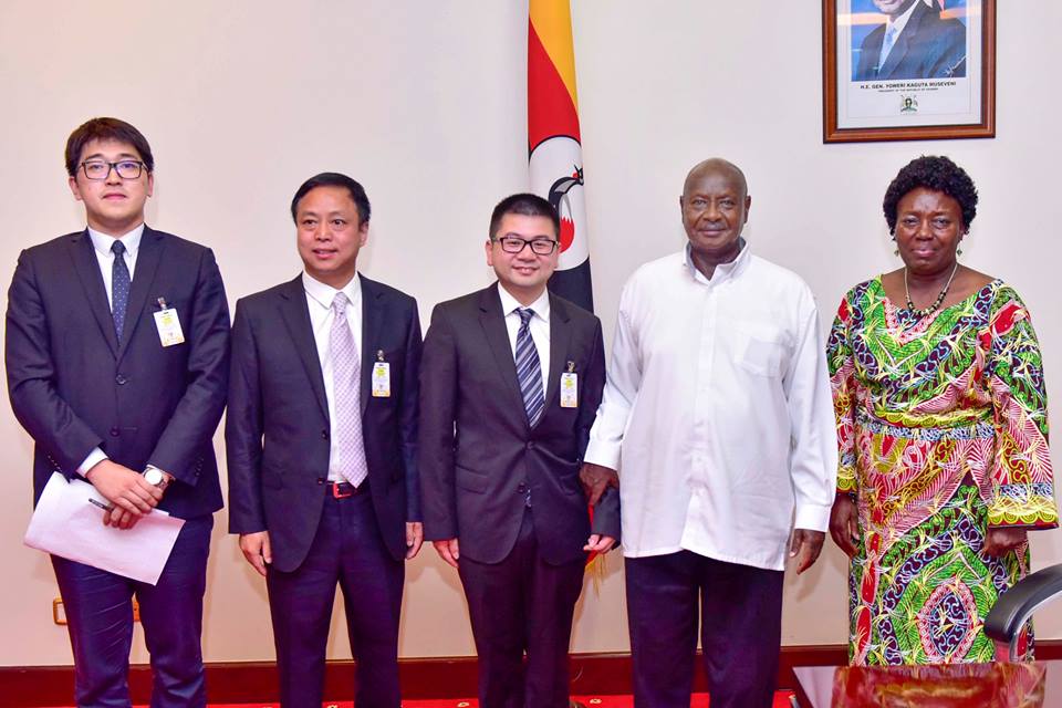Museveni Promises Land to Chinese Investor