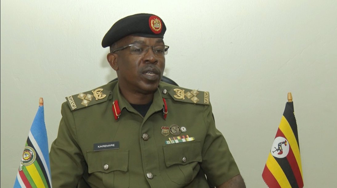 We Have Kayihura – Army Confirms