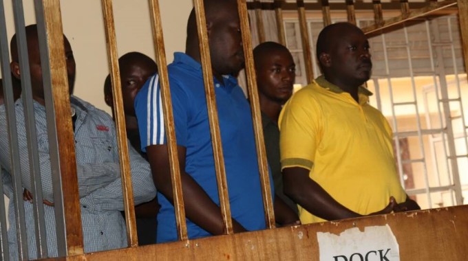 Kitatta Denied Bail, Weeps in Court