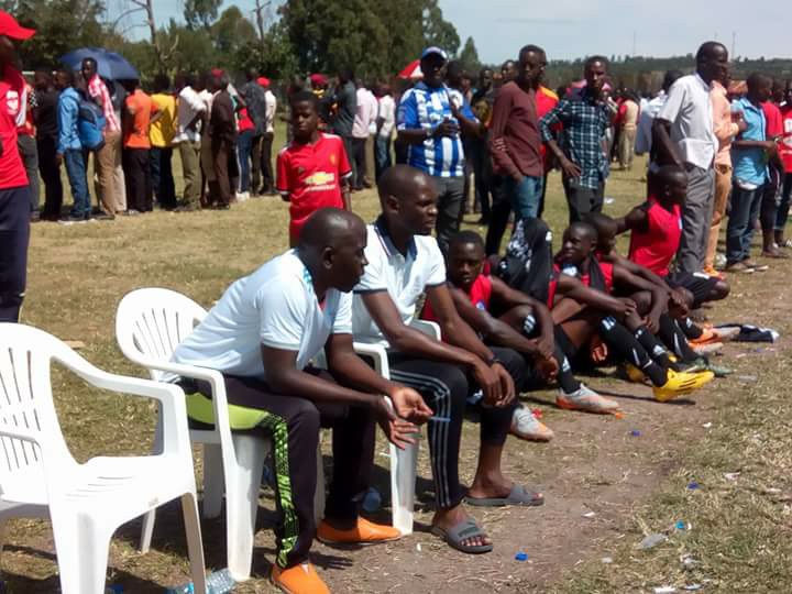 Kitende Knocked Out of 2018 COPA Coca-Cola National Championships