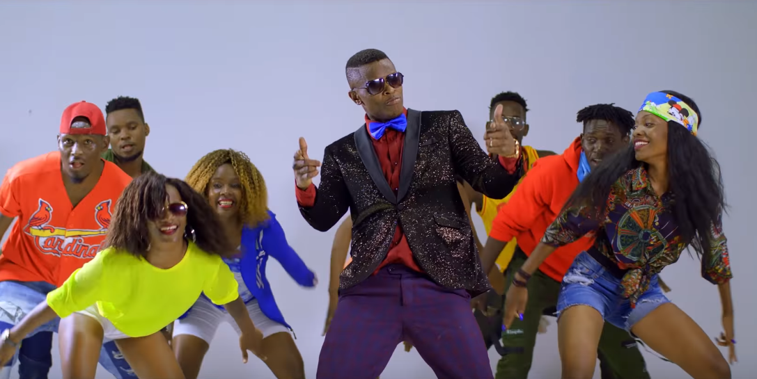 WATCH: Jose Chameleone’s “Mateeka” Video is Out