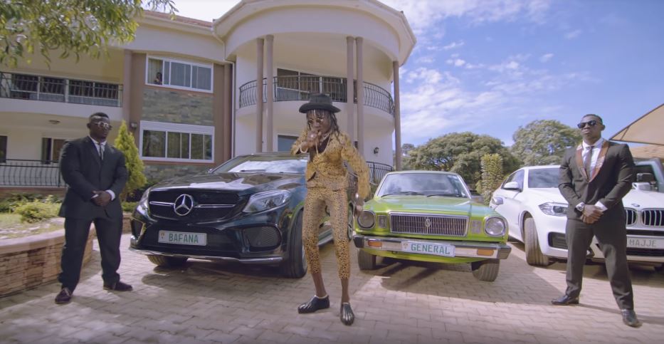 VIDEO: Ziza Bafana Returns With Massive Club Banger, “Nazaala”