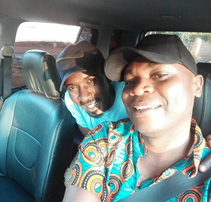 Friend Rescues Singer Qute Kaye from Spending Night in Police Cells