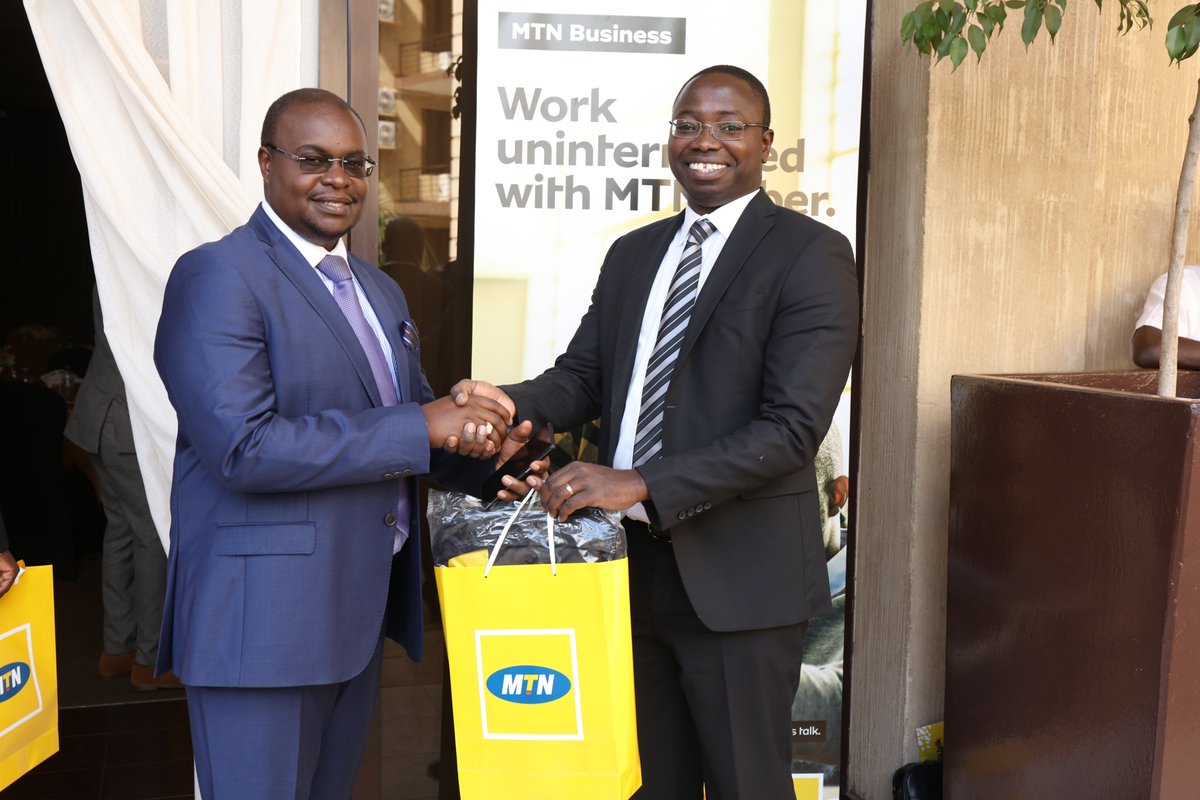 MTN Uganda Launches Packaged Voice, Data, SMS Communication Solutions for Businesses, SMEs and Entrepreneurs