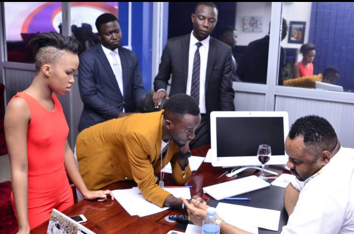 Sheila Gashumba, Fik Fameika Land New Deal with Development Channel