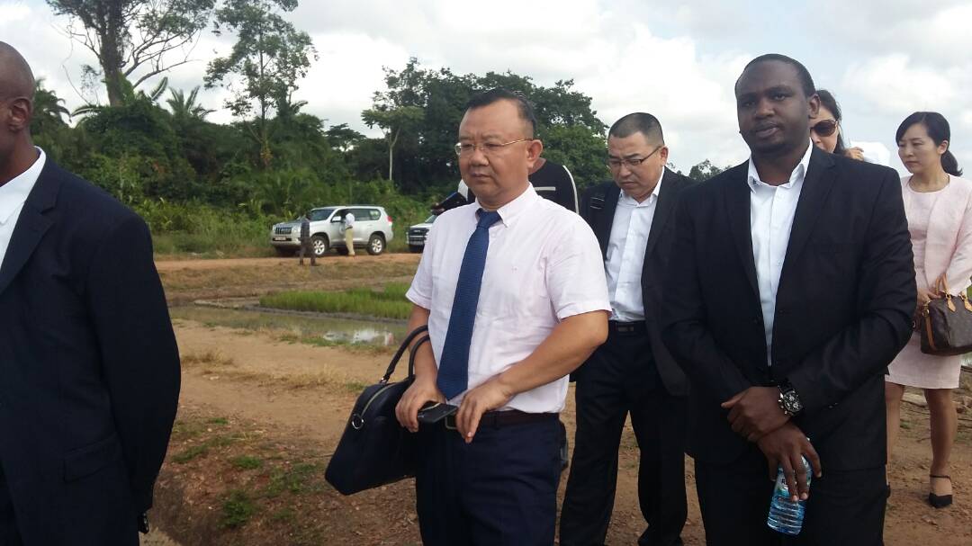 China, Uganda to Partner to Boost Agriculture Production