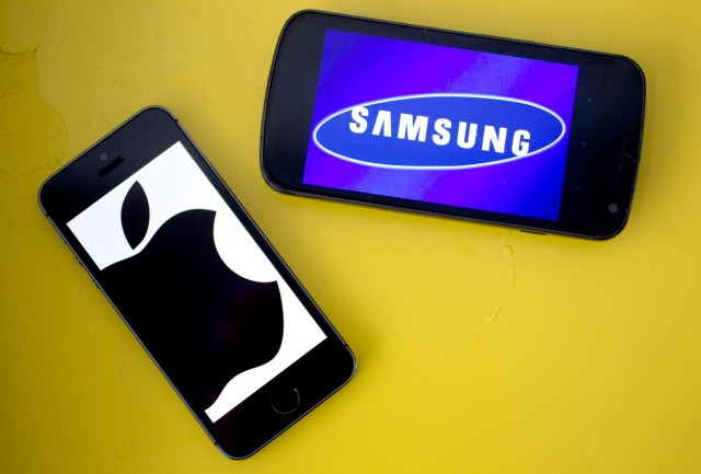 Samsung, Apple Finally Agree to Eat their Beef