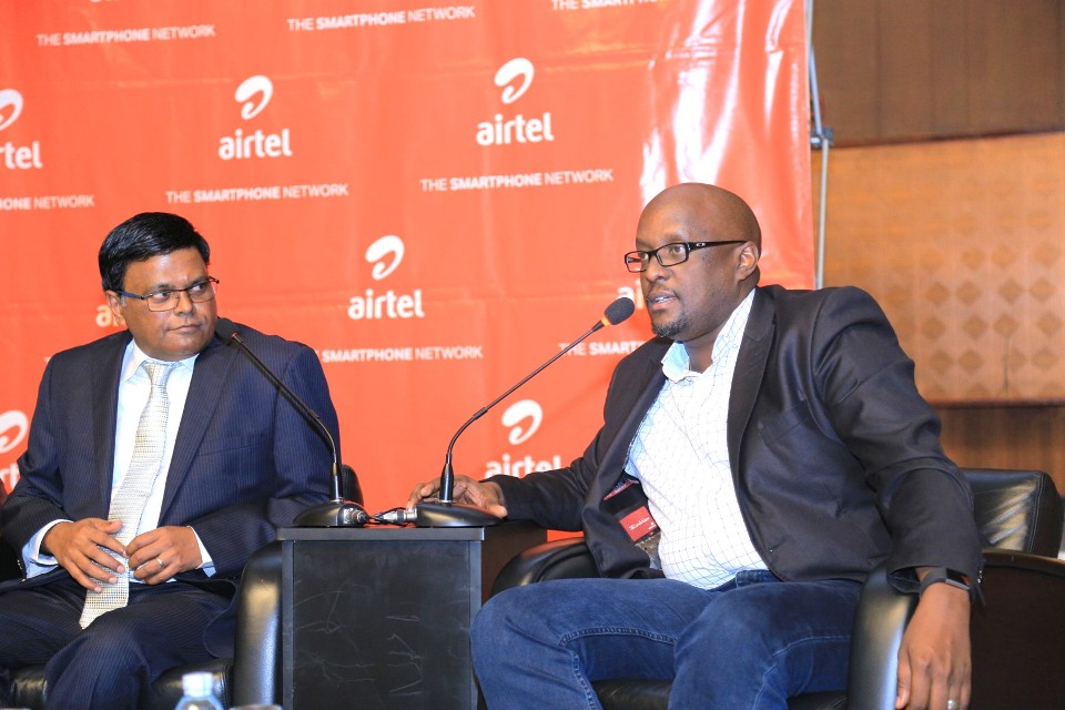 Airtel Uganda Hosts Customers to Business Networking Breakfast