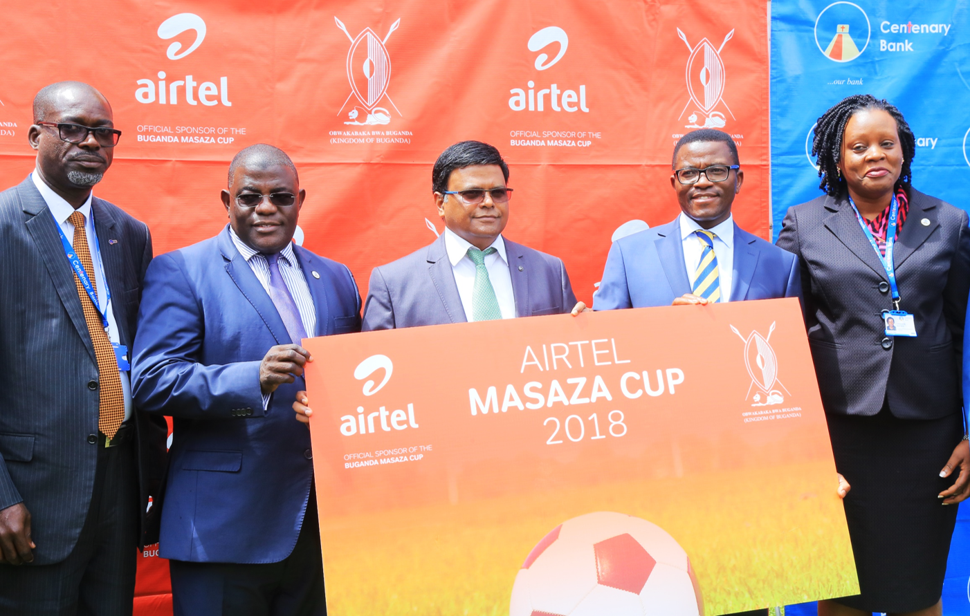 Airtel Uganda Sponsors Masaza Cup For the Second Year