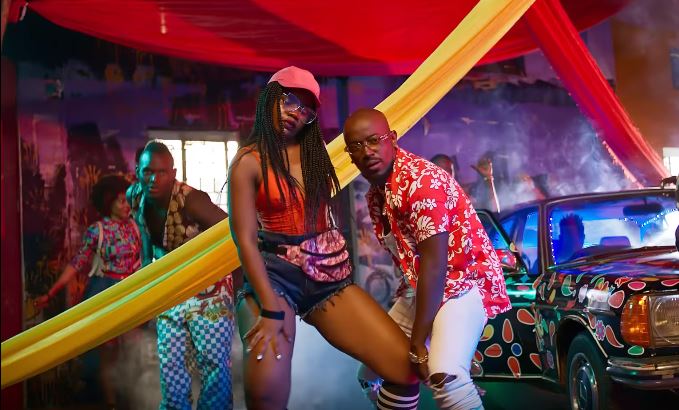 VIDEO: Ykee Benda Releases Massive Club Banger, “Amina” – Watch Here!