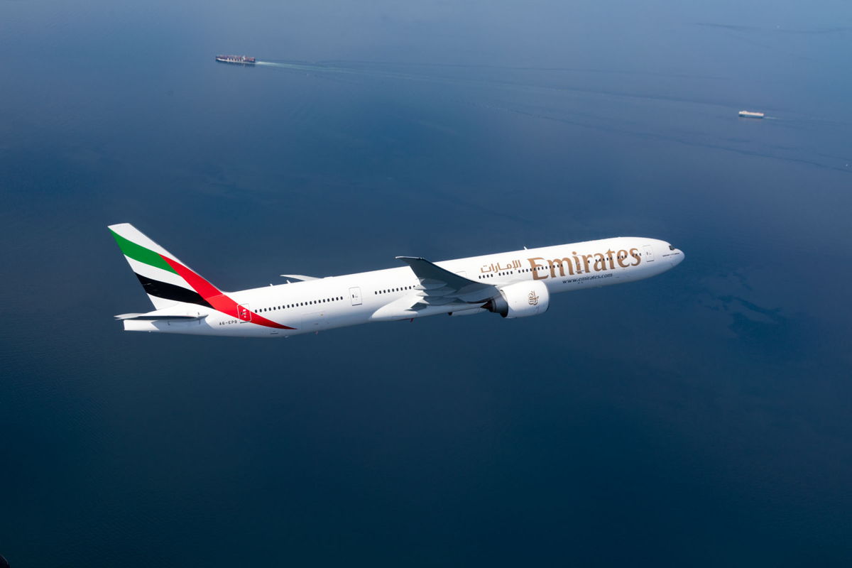 Emirates Boosts Flights for Busy Umrah Season
