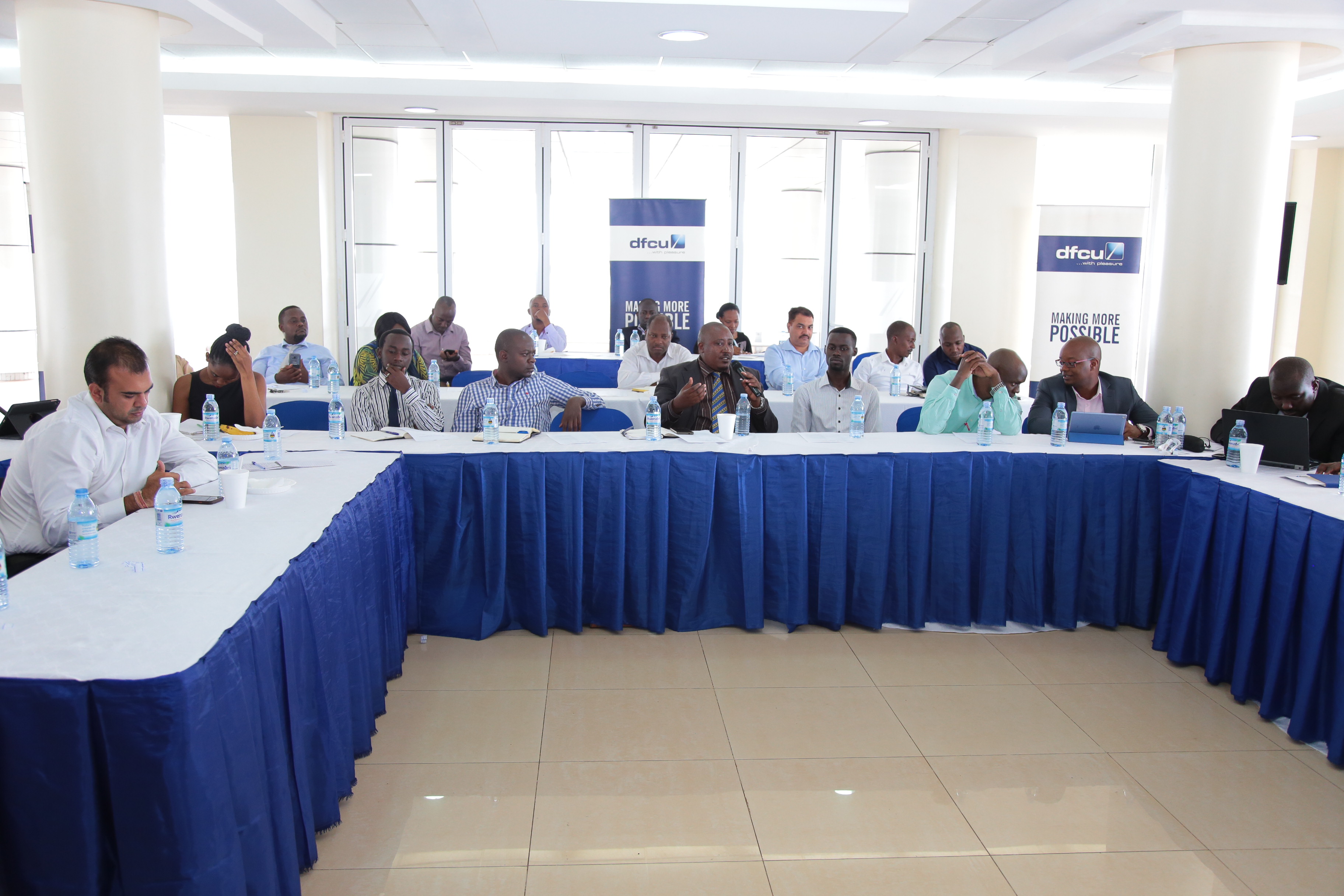 Dfcu Bank Rolls out Sensitisation Program for Local Content Providers