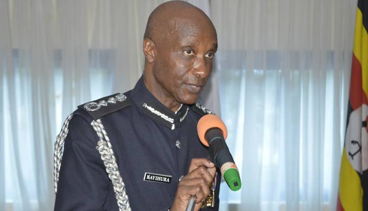 Kayihura Speaks Out on Arrest Rumours