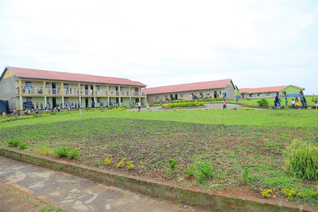 Emirates Foundation Builds School in Western Uganda