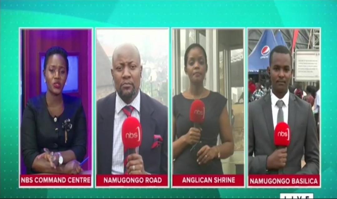 Why NBS TV Had the Best Martyrs Day Celebrations Coverage