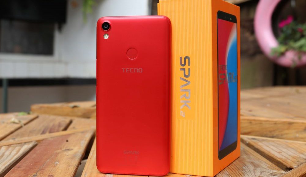 Tecno Mobile Launches its First Android Go Powered Smartphone – Tecno Spark 2
