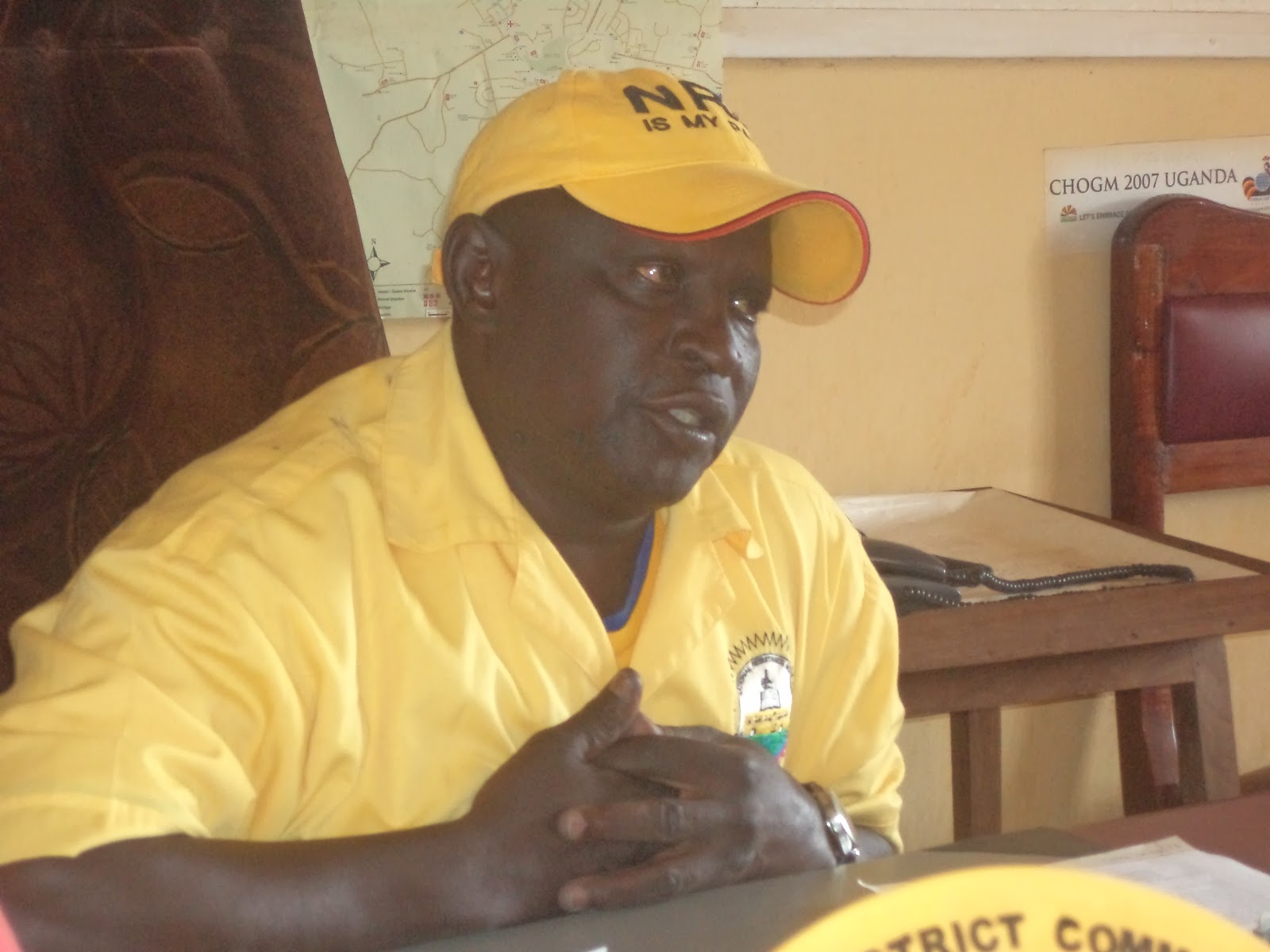 BREAKING: MP Abiriga, Body Guard Shot Dead