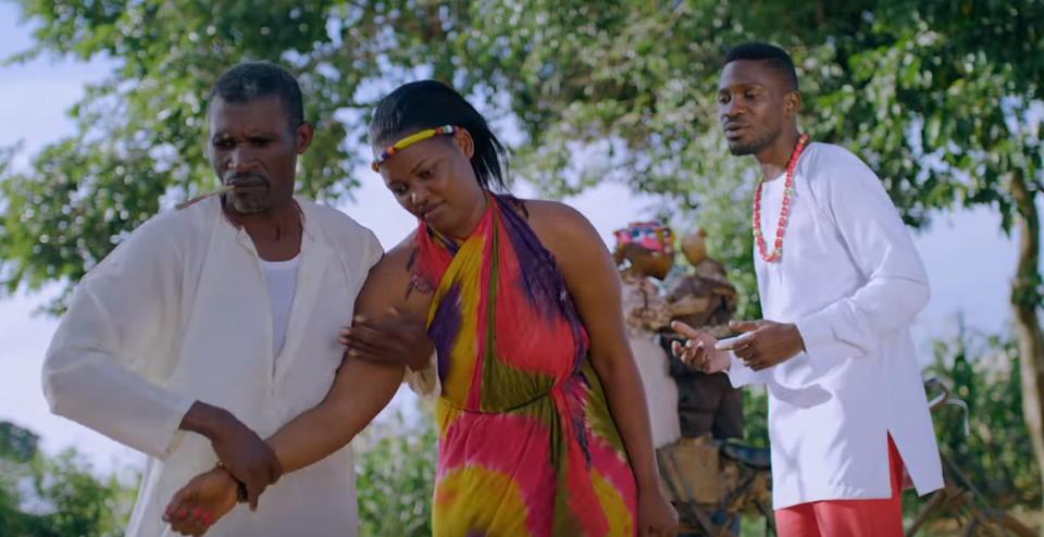 VIDEO: Bobi Wine Releases “Kyarenga” Video – Watch Here!