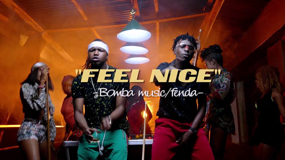 VIDEO: Tyler Himself Teams Up With Nigeria’s Slim Prince in “Feel Nice”