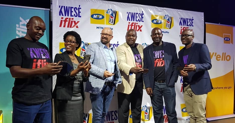 Kwese, MTN Launch Digital Entertainment Platform Ahead Of World Cup