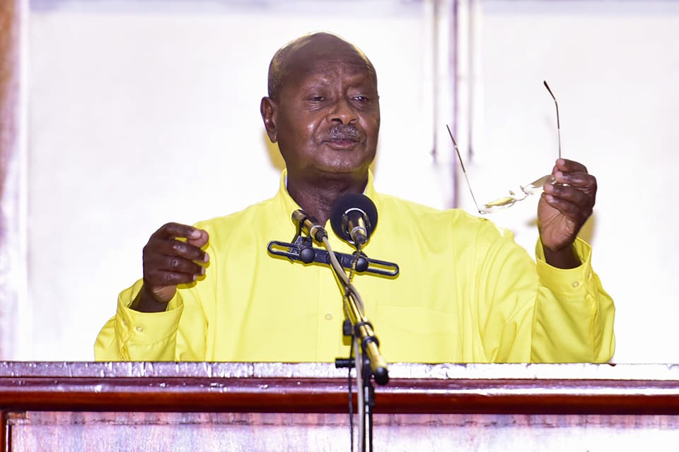 10 Ways Museveni Plans to Overcome Insecurity