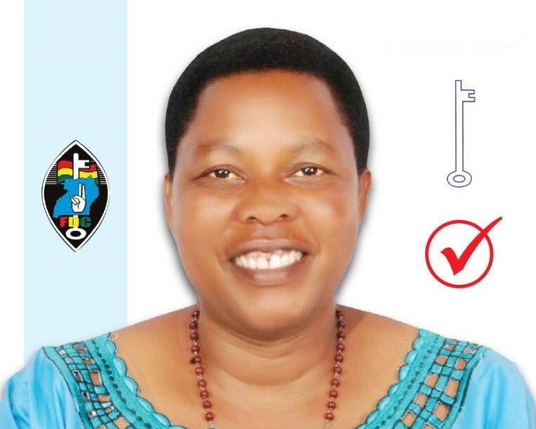 FDC’s Muzanira Wins Rukungiri Woman MP By-Election