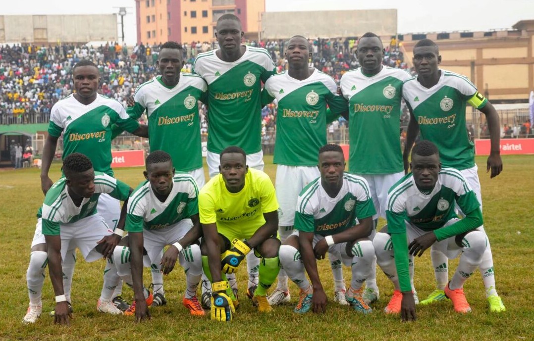 Onduparaka FC Mourns MP Abiriga