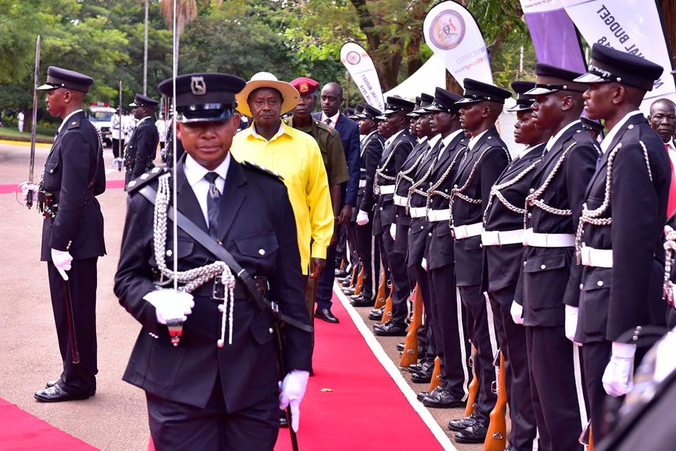 Museveni Scraps Police Bond, Bail for Murder Suspects