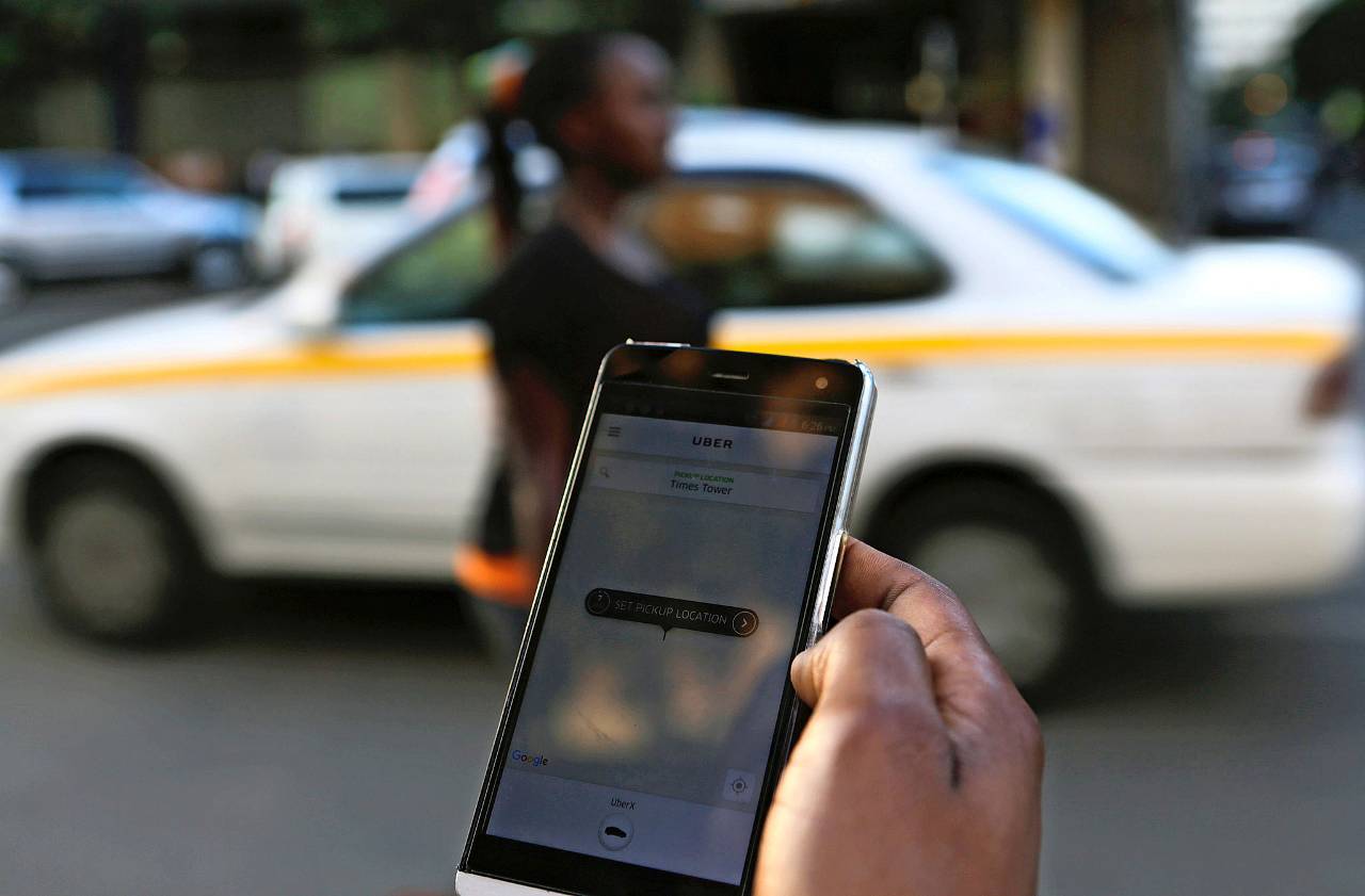 Uber Uganda Introduces Rider Call Back Line for Added Safety