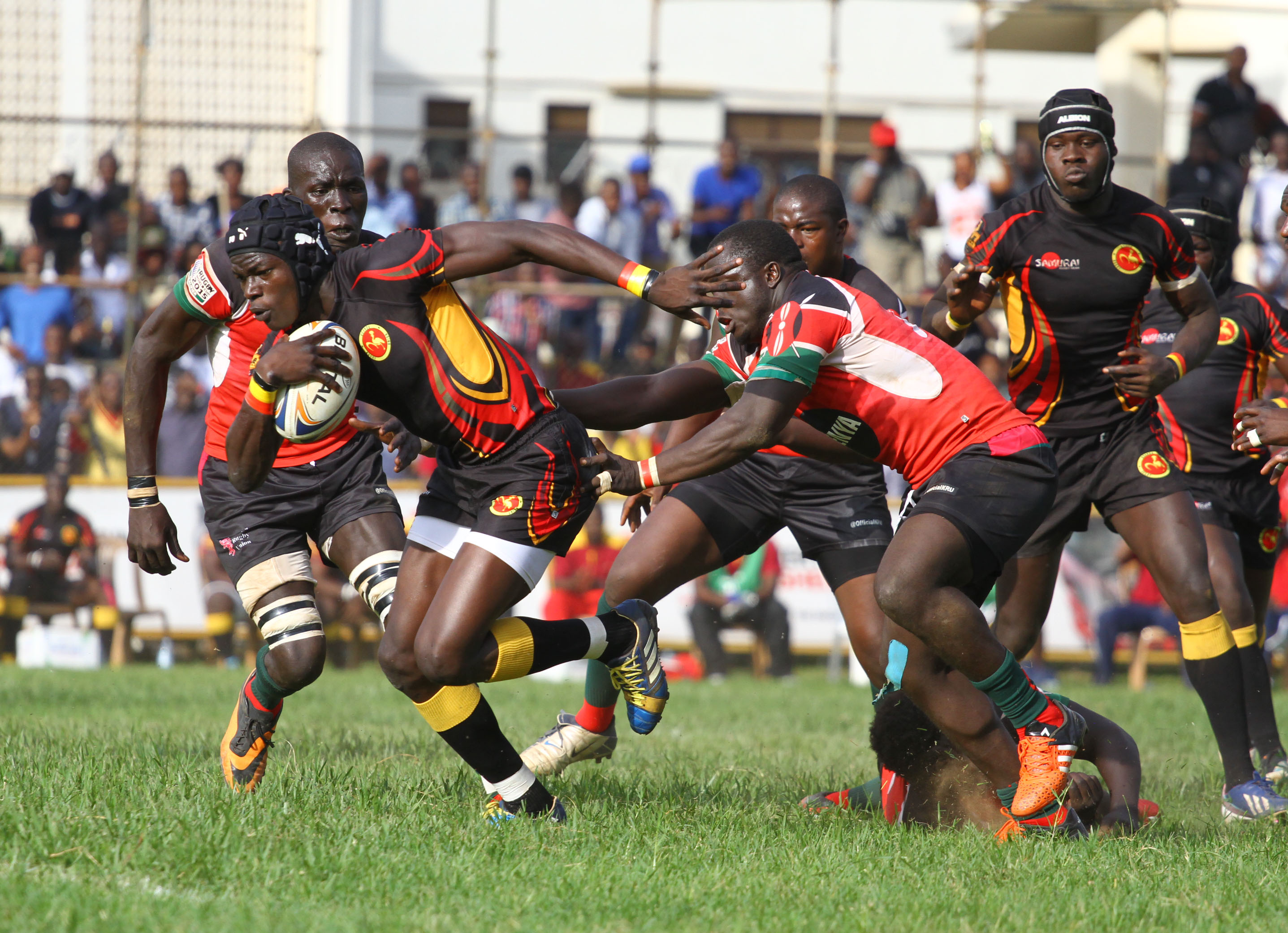 Rugby: Kenya to Host Uganda in Gold Cup East Africa Derby
